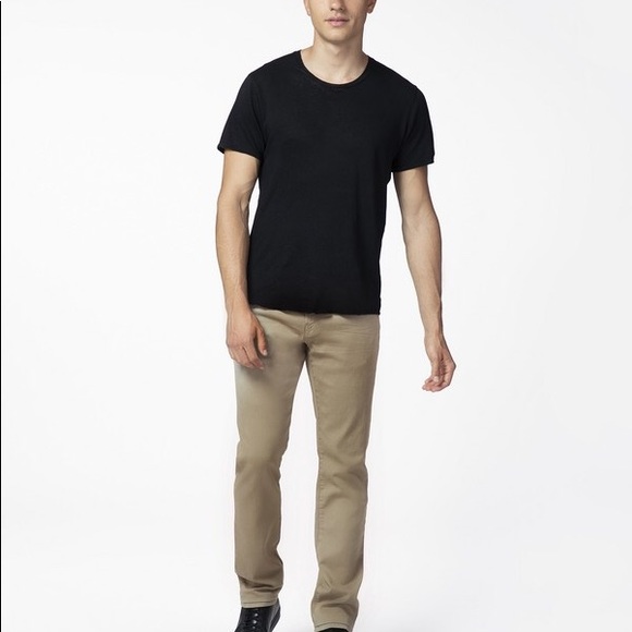 J Brand Kane Straight Fit Keckley Khaky - Picture 3 of 4